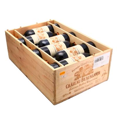 Ch. Beausejour 2014 St-Emilion 1er-Grand-Cru 12x75cl