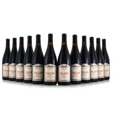 Dom. Patrick Jasmin La Giroflarie 2015 Cote Rotie 12x75cl