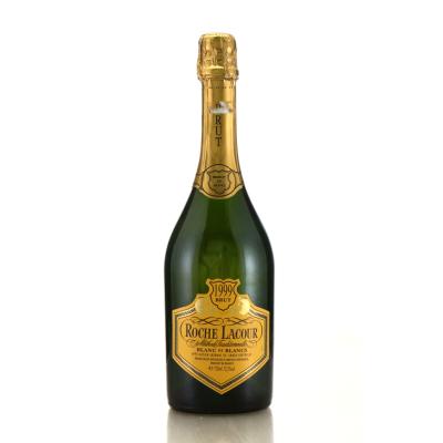 Roche Lacour Blanc-De-Blancs Brut 1999 Vintage Cremant De Limoux