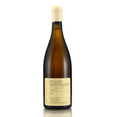 Pierre Yves Colin Morey Les Champs Gains 2011 Puligny-Montrachet 1er-Cru