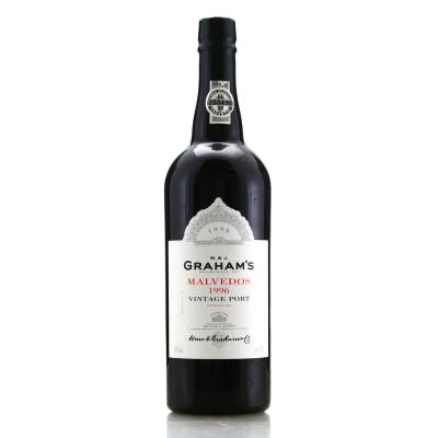 Graham's Malvedos 1996 Vintage Port