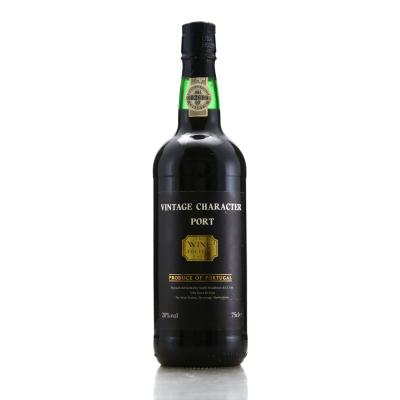 The Wine Society Vintage Character Port / Smith Woodhouse & Co.