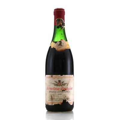 Dom. Jaboulet-Vercherre 1964 Hermitage Rochefine