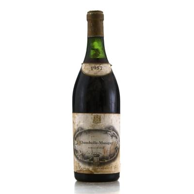 Hankey Bannister 1957 Chambolle-Musigny