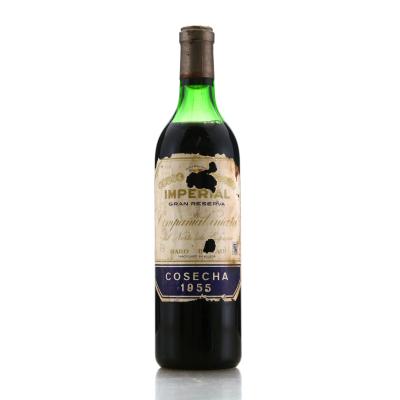 CVNE Imperial 1955 Rioja Gran Reserva