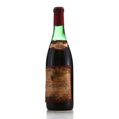 Age Bodegas Unidas Fuenmayor 1959 Rioja Gran Reserva