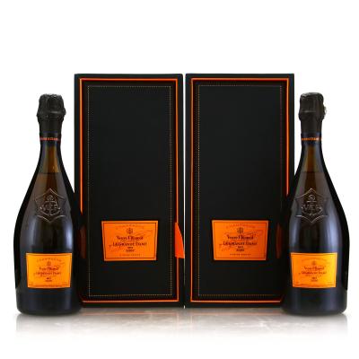 Veuve Clicquot Ponsardin La Grande Dame Brut 2006 Vintage Champagne 2x75cl