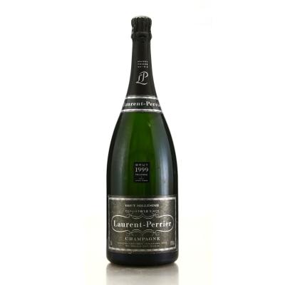 Laurent-Perrier Brut Millesime 1999 Vintage Champagne 150cl