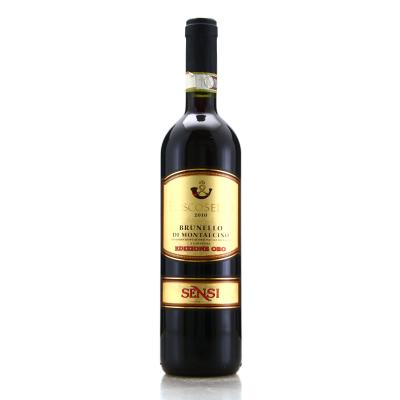 Sensi Boscoselvo Edizione Oro 2010 Brunello di Montalcino