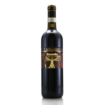 Cantine Leonardo da Vinci 2011 Brunello di Montalcino