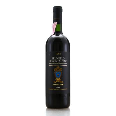 Sensi 1992 Brunello di Montalcino