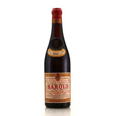 Giacomo Damilano 1959 Barolo Riserva Special