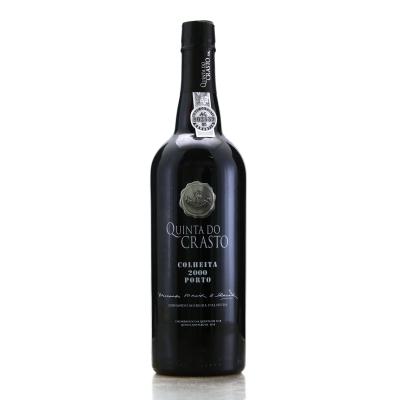 Quinta Do Crasto 2000 Colheita Port