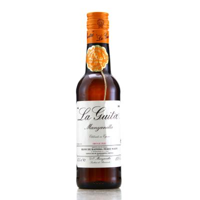 Hijos de Rainera Perez Marin La Guita Manzanilla Sherry 37.5cl