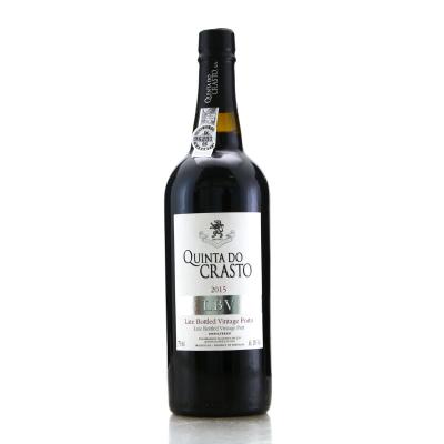 Quinta Do Crasto 2015 LBV Port