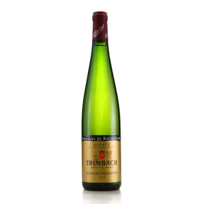 Trimbach Seigneurs de Ribeaupierre Gewurztraminer 2015 Alsace