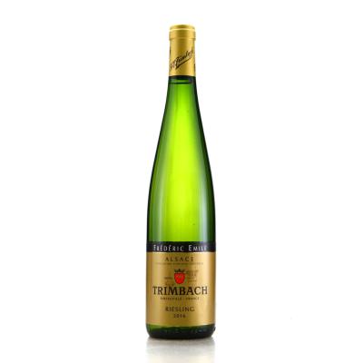 Trimbach Frederic Emile Riesling 2016 Alsace