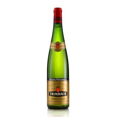 Trimbach Reserve Personnelle Pinot Gris 2016 Alsace