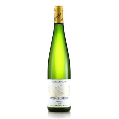 Trimbach Geisberg Riesling 2017 Alsace Grand Cru