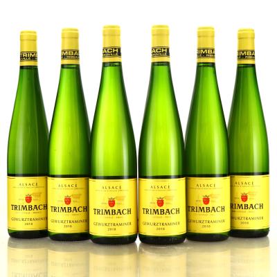 Trimbach Gewurztraminer 2018 Alsace 6x75cl