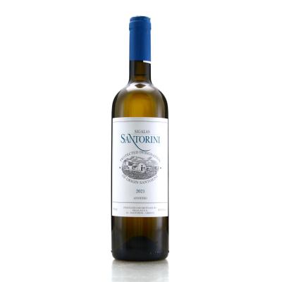 Sigalas Assyrtiko 2021 Santorini