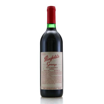 Penfolds Grange 1996 South Australia