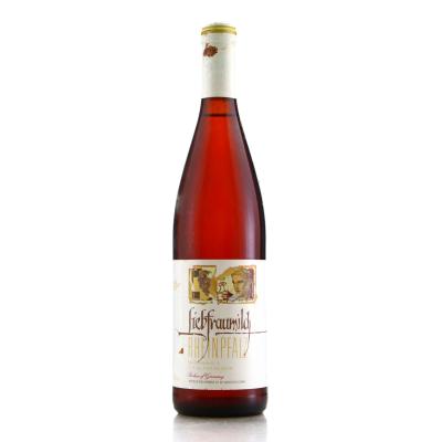 Oddbins Liebfraumilch 1989 Rheinpfalz