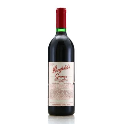 Penfolds Grange 1991 South Australia