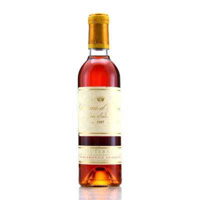 Ch. d'Yquem 1997 Sauternes 1er-Cru-Superior 37.5cl