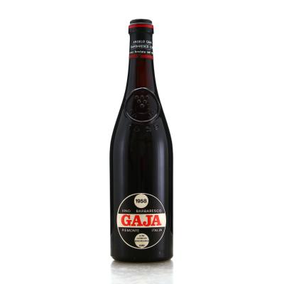 Gaja 1958 Barbaresco