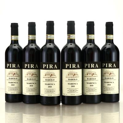 Pira Marenca 2018 Barolo 6x75cl