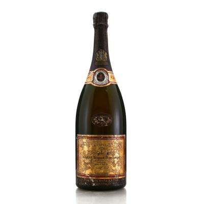 Veuve Clicquot Ponsardin Brut Rosé 1973 Vintage Champagne 150cl