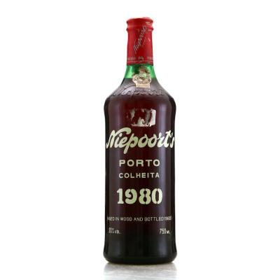 Niepoort 1980 Colheita Port