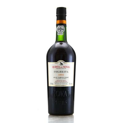 Quinta Do Noval 1987 Colheita Tawny Port