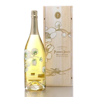 Perrier-Jouet Belle Epoque Blanc-De-Blancs 2007 Vintage Champagne 300cl