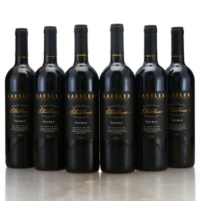 Kaesler Stonehorse Shiraz 2004 Barossa Valley 6x75cl