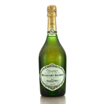 Billecart-Salmon Cuvee Nicolas Francois Billecart Brut 1982 Vintage Champagne