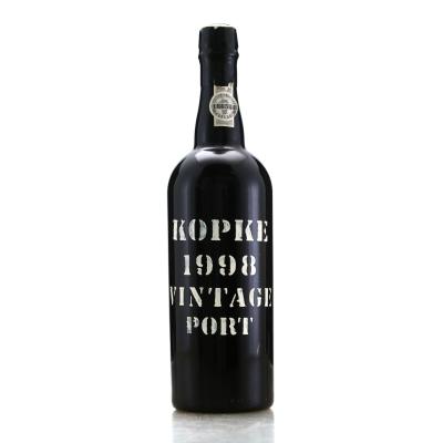 Kopke 1998 Vintage Port