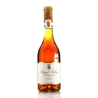 Royal Tokaji 6 Puttonyos 2007 Tokaji Aszu 50cl