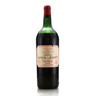 Ch. Lynch-Bages 1961 Pauillac 5eme-Cru 150cl