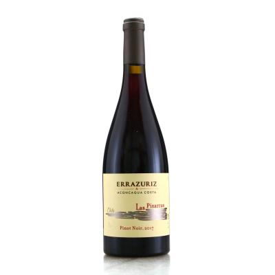 Errazuriz Las Pizarras Pinot Noir 2017 Aconcagua Costa