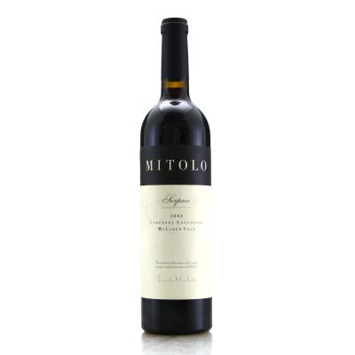 Mitolo Serpico Cabernet Sauvignon 2003 McLaren Vale