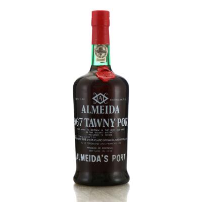 Almeida 1967 Tawny Port