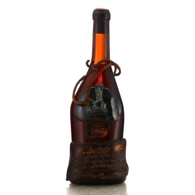 Marchese Villadoria 1968 Barolo Riserva Special