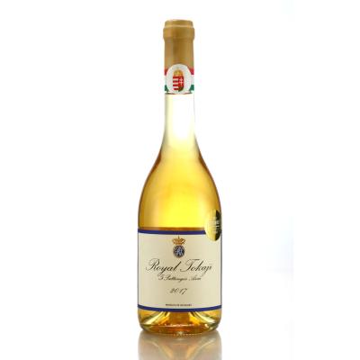 Royal Tokaji 5 Puttonyos 2017 Tokaji Aszu 50cl