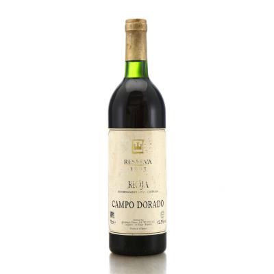 Campo Dorado 1995 Rioja Reserva