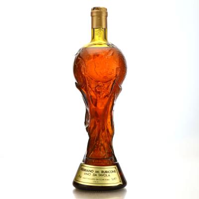 Trebbiano Del Rubicone Vino Da Tavola / Football World Cup Trophy Decanter