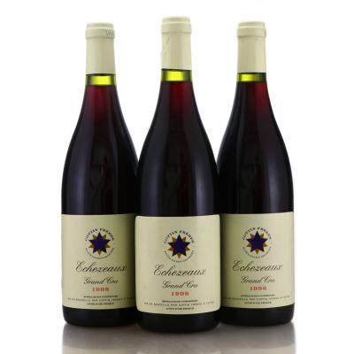 Cottin Freres 1996 Echezeaux Grand-Cru 3x75cl