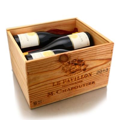 M.Chapoutier Le Pavillon 2013 Ermitage 6x75cl