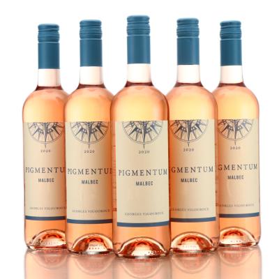 Georges Vigouroux Pigmentum Malbec Rosé 2020 Cotes du Lot 5x75cl